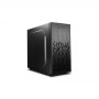 Deepcool Case MATREXX 30 SI Deepcool Black Mid-Tower Power supply included No ATX PS2 - 4